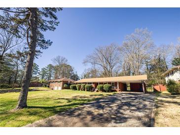 Photo one of 2985 Meadow Lark Dr East Point GA 30344 | MLS 7347921