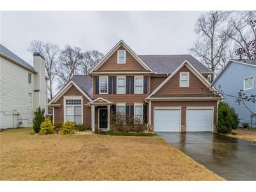 Photo one of 403 Middlebrooke St Canton GA 30115 | MLS 7348096