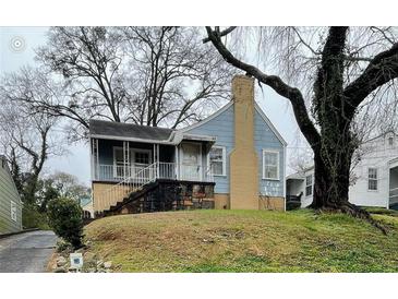 Photo one of 2463 Constance St East Point GA 30344 | MLS 7348212