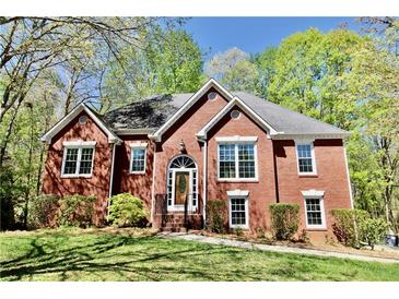 Photo one of 1215 Kaylyn Nw Ct Kennesaw GA 30152 | MLS 7348979