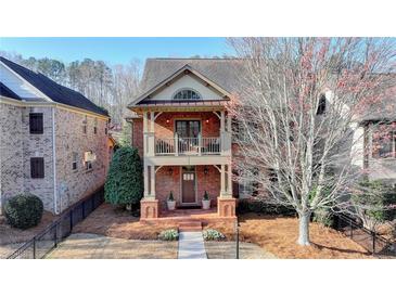 Photo one of 10924 Waters Rd Alpharetta GA 30022 | MLS 7349186