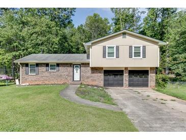 Photo one of 2193 Kings Forest Se Dr Conyers GA 30013 | MLS 7349326