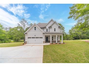 Photo one of 184 Old Highway 81 Se Oxford GA 30054 | MLS 7349378