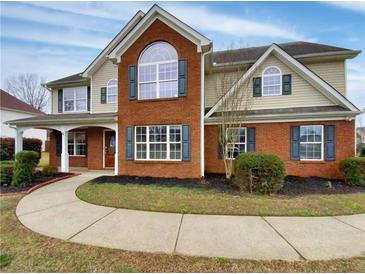 Photo one of 5100 Redcoat Ln Mcdonough GA 30252 | MLS 7349482