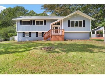 Photo one of 3726 Sherwood Dr Douglasville GA 30135 | MLS 7349626