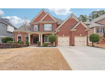 Photo one of 736 Highcrest Dr Acworth GA 30101 | MLS 7349696