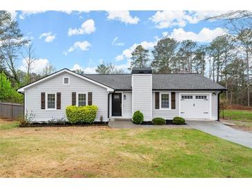 Photo one of 2868 Hutchins Rd Lawrenceville GA 30044 | MLS 7349779