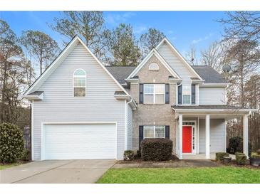 Photo one of 220 Miracle Ln Fayetteville GA 30215 | MLS 7349821