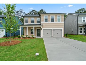 Photo one of 2052 Boxwood Cir Conyers GA 30094 | MLS 7349970