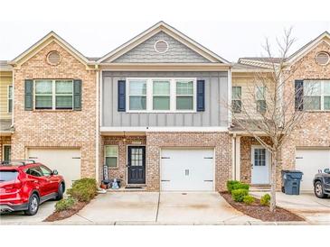 Photo one of 3207 Cyrus Point Nw Ln Kennesaw GA 30152 | MLS 7350210