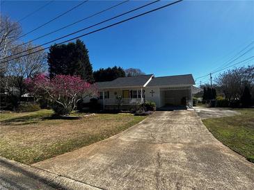 Photo one of 1400 Timbercrest Dr Lawrenceville GA 30045 | MLS 7350222