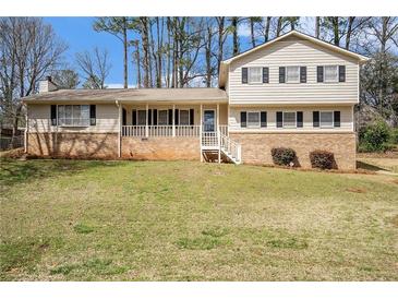 Photo one of 1935 High Ter Snellville GA 30039 | MLS 7350271