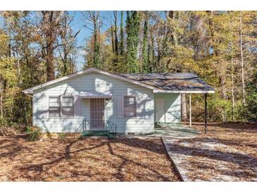 Photo one of 4180 Canby Ln Decatur GA 30035 | MLS 7350283
