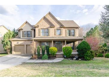 Photo one of 2415 Stone Willow Way Buford GA 30519 | MLS 7350355