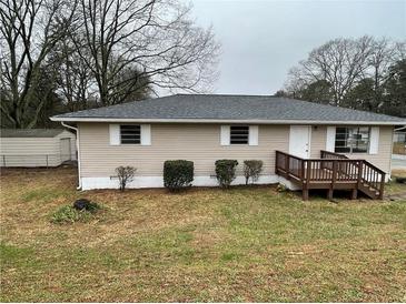 Photo one of 1302 Irwin Bridge Nw Rd Conyers GA 30012 | MLS 7350377