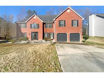Photo one of 3941 Cain Mill Dr Lithonia GA 30038 | MLS 7350427