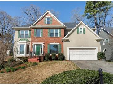 Photo one of 4355 Laurian Nw Dr Kennesaw GA 30144 | MLS 7350510