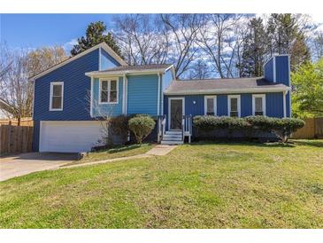 Photo one of 2074 Battlewood Nw Dr Kennesaw GA 30152 | MLS 7350514