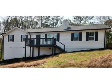 Photo one of 941 Curry Cir Conyers GA 30094 | MLS 7350570