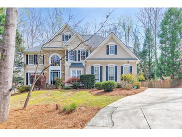 Photo one of 865 S Abbeywood Pl Roswell GA 30075 | MLS 7350604