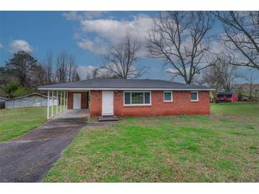 Photo one of 615 Hull Dr Sw Conyers GA 30094 | MLS 7350640