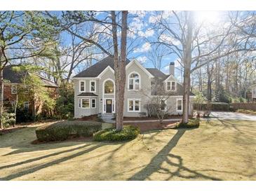 Photo one of 12055 Magnolia Crescent Dr Roswell GA 30075 | MLS 7350852