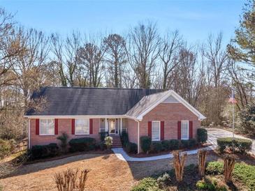 Photo one of 2756 Sw Southpark Sw Blvd Conyers GA 30094 | MLS 7350981