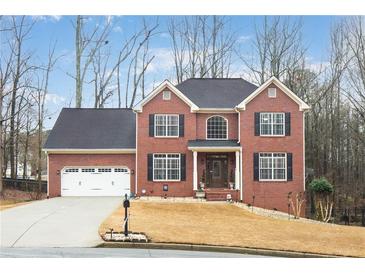 Photo one of 2627 Brook Forest Dr Lawrenceville GA 30043 | MLS 7351115