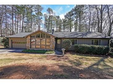Photo one of 748 Kennesaw Due West Nw Rd Kennesaw GA 30152 | MLS 7351243