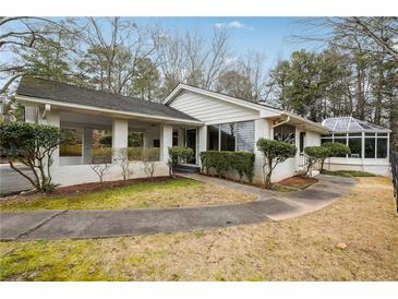 Photo one of 2395 Dodson Dr East Point GA 30344 | MLS 7351274