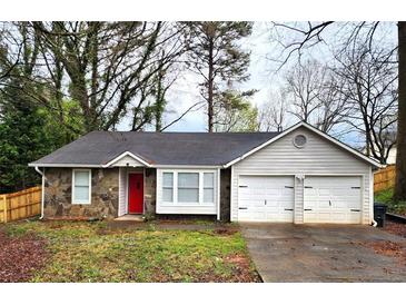 Photo one of 971 Clover Ln Lawrenceville GA 30044 | MLS 7351329