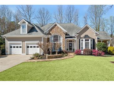 Photo one of 12205 Magnolia Crescent Dr Roswell GA 30075 | MLS 7351482