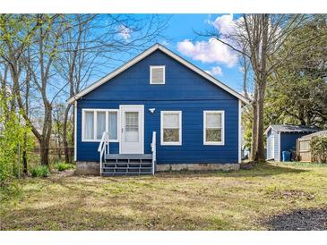 Photo one of 1856 Grove Ave East Point GA 30344 | MLS 7351604