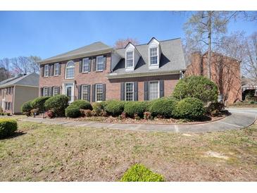 Photo one of 3146 Crestmont Nw Way Kennesaw GA 30152 | MLS 7351750