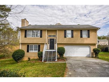 Photo one of 2610 Sims Crest Ct Snellville GA 30078 | MLS 7351780