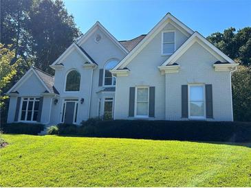 Photo one of 3870 Homestead Ridge Dr Cumming GA 30041 | MLS 7351809