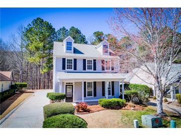 Photo one of 2058 Greenhill Pass Canton GA 30114 | MLS 7351821