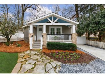 Photo one of 530 Deering Nw Rd Atlanta GA 30309 | MLS 7352285