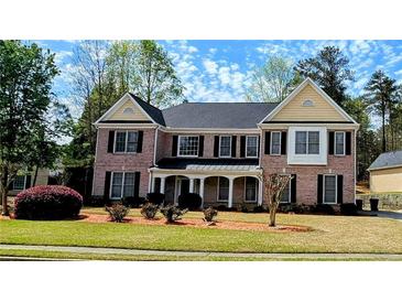 Photo one of 1692 Telfair Chase Way Lawrenceville GA 30043 | MLS 7352436