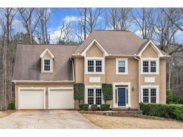 Photo one of 56 Saint Aurics Dr Suwanee GA 30024 | MLS 7352453