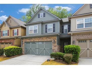 Photo one of 1485 Dolcetto Nw Trce # 4 Kennesaw GA 30152 | MLS 7352534