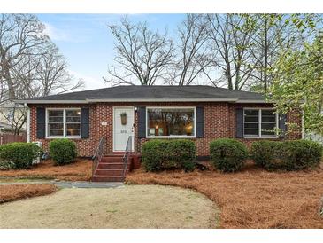 Photo one of 3231 Bagley Dr Atlanta GA 30341 | MLS 7352602