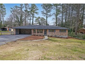 Photo one of 1236 Hickory Dr Lilburn GA 30047 | MLS 7352813