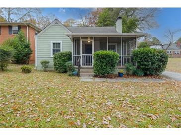 Photo one of 3543 Lee St College Park GA 30337 | MLS 7352909