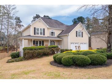 Photo one of 6305 Woodlore Nw Dr Acworth GA 30101 | MLS 7352919