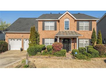 Photo one of 5452 Mayfair Crossing Dr Lithonia GA 30038 | MLS 7353008
