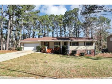 Photo one of 4461 Shiloh Hills Dr Snellville GA 30039 | MLS 7353117
