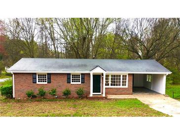 Photo one of 1020 Dale Sw Dr Mableton GA 30126 | MLS 7353138