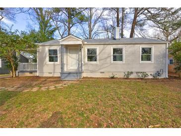 Photo one of 2204 Penrose Dr East Point GA 30344 | MLS 7353170