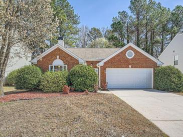 Photo one of 3708 Southwick Nw Dr Kennesaw GA 30144 | MLS 7353180